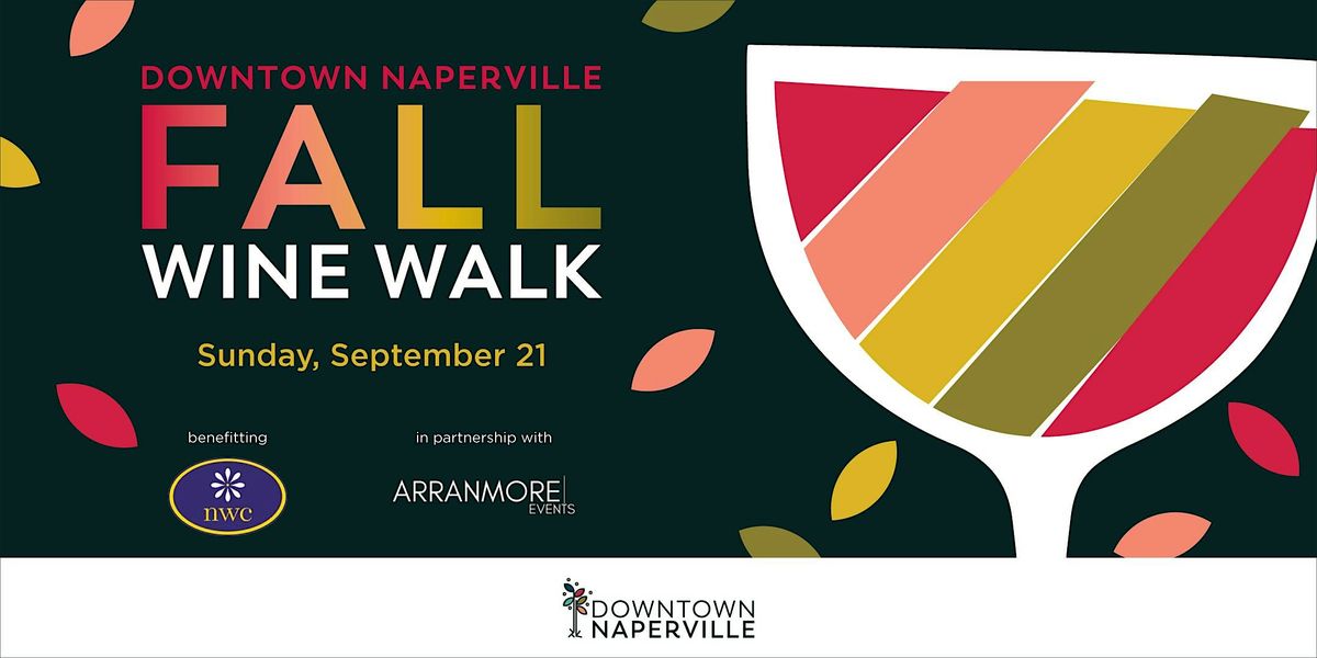 Downtown Naperville Fall Wine Walk, 21 September | Event in Naperville | AllEvents