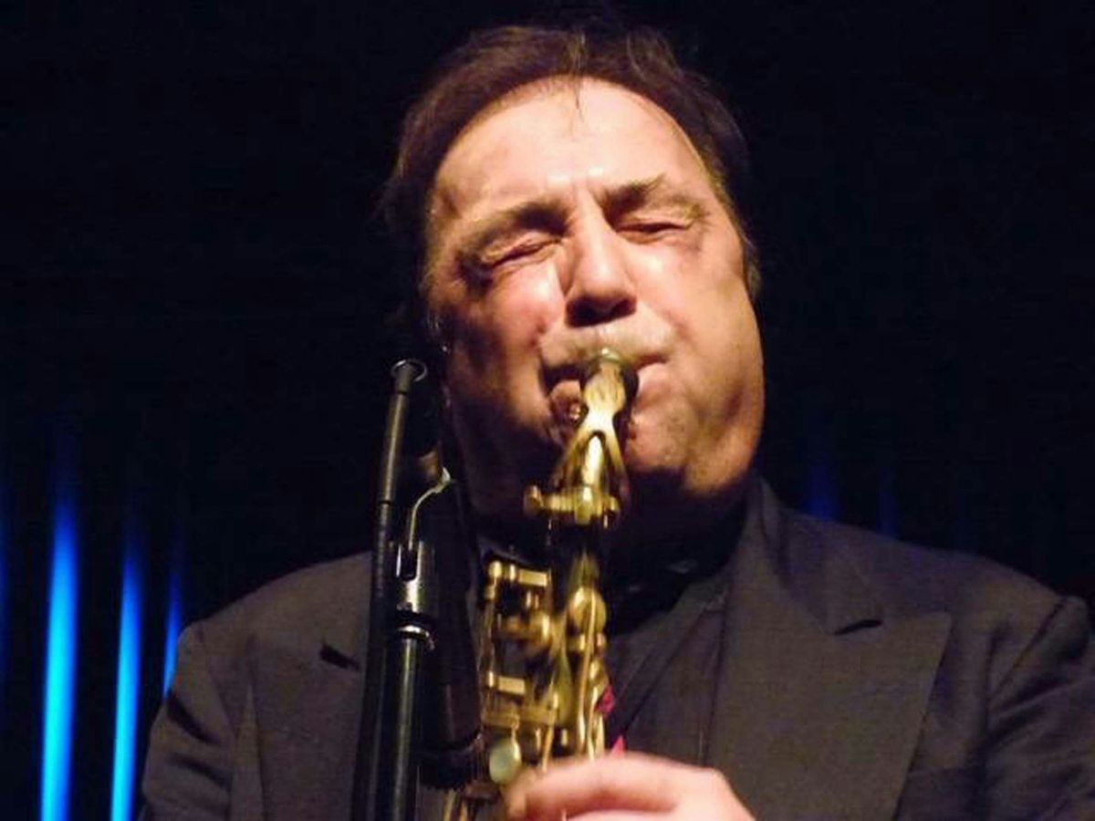EC-CHAP Jazz Series: Greg Abate Quartet, 27 September | Event in Willington | AllEvents