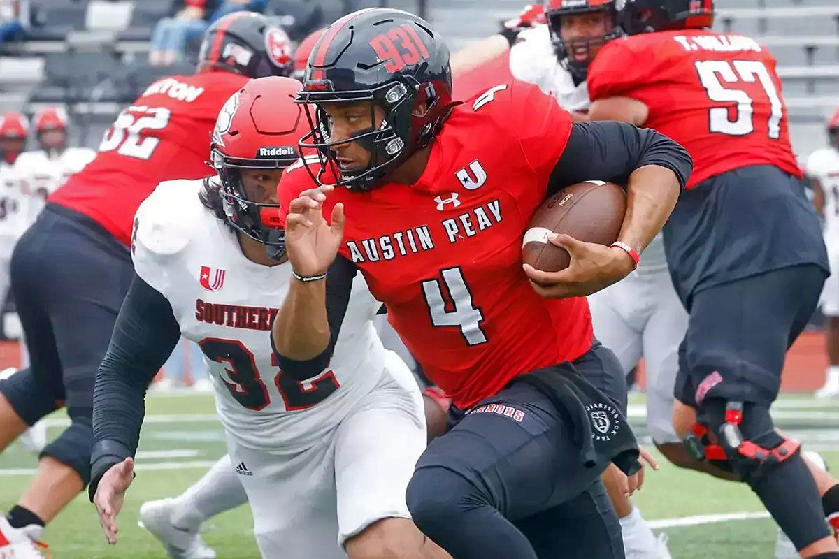 Parking Samford Bulldogs at Austin Peay Governors Football, 15 November | Event in Clarksville | AllEvents