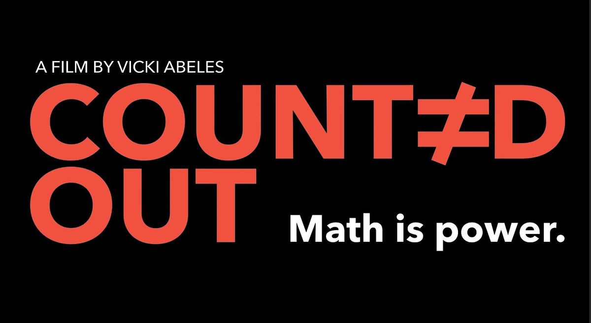 Lane Education Service District's "Counted Out" Film Screening, 4 June | Event in Eugene | AllEvents