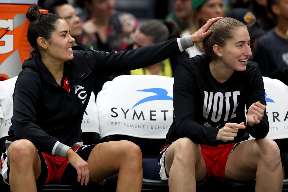 Seattle Storm at Golden State Valkyries at Chase Center, 14 June | Event in San Francisco | AllEvents
