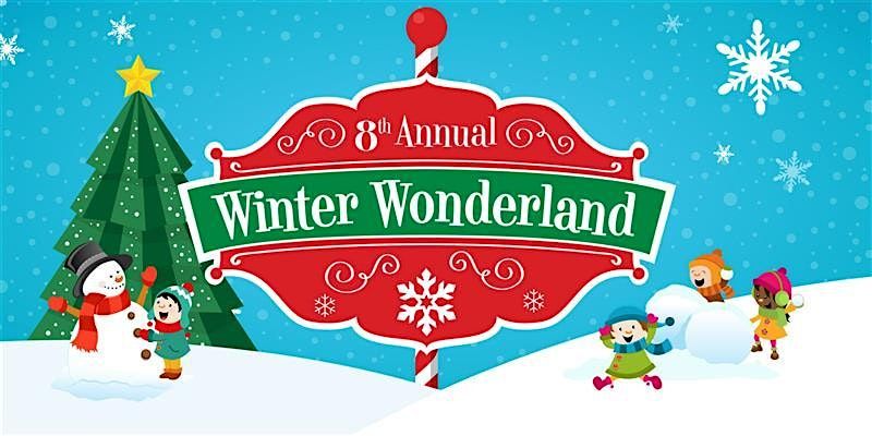 8th Annual Winter Wonderland, 13 December | Event in Escondido | AllEvents