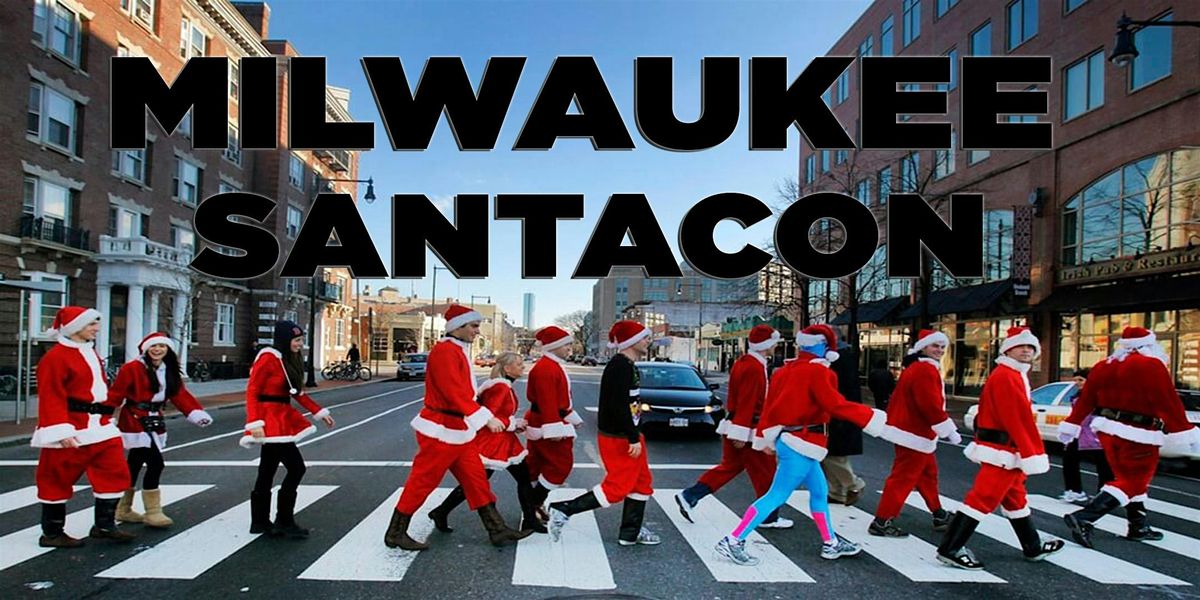 Milwaukee Santa Bar Crawl, 13 December | Event in Milwaukee | AllEvents