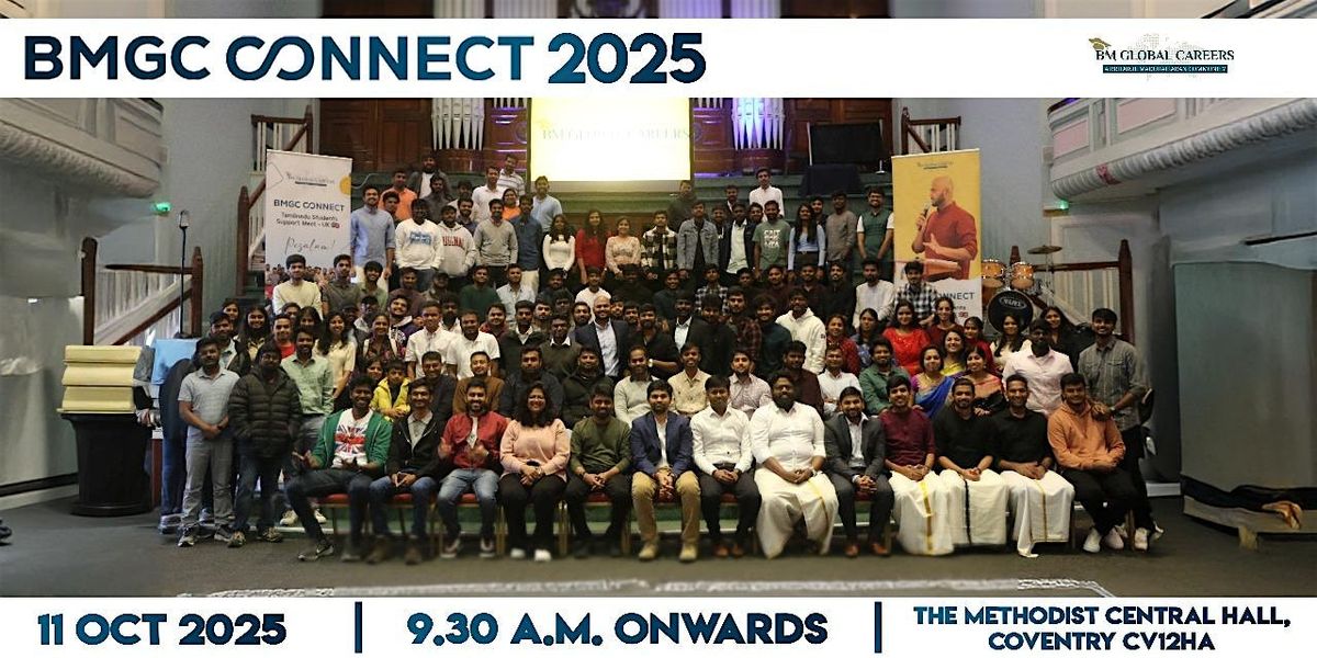 Indian Student Freshers Meetup - 2025, 11 October | Event in Coventry | AllEvents