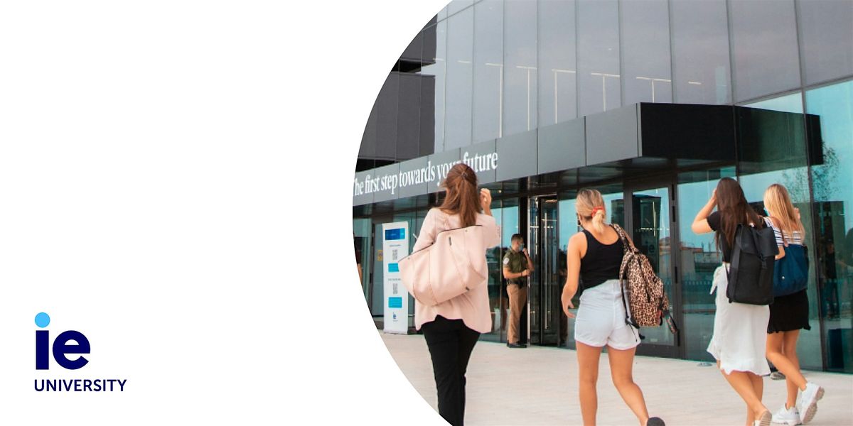 IE University - In-Person Interviews - San Jose, 2 November | Event in San Jose | AllEvents