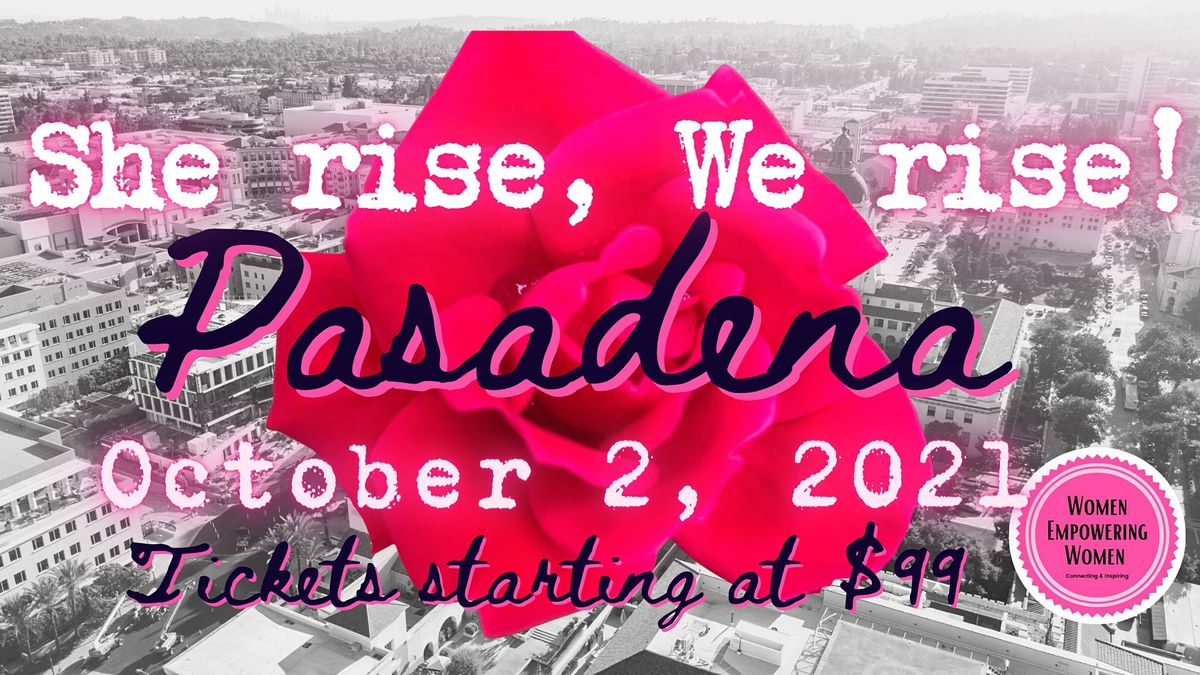 4th September 2021 Events In Pasadena Pasadena City Events 2022