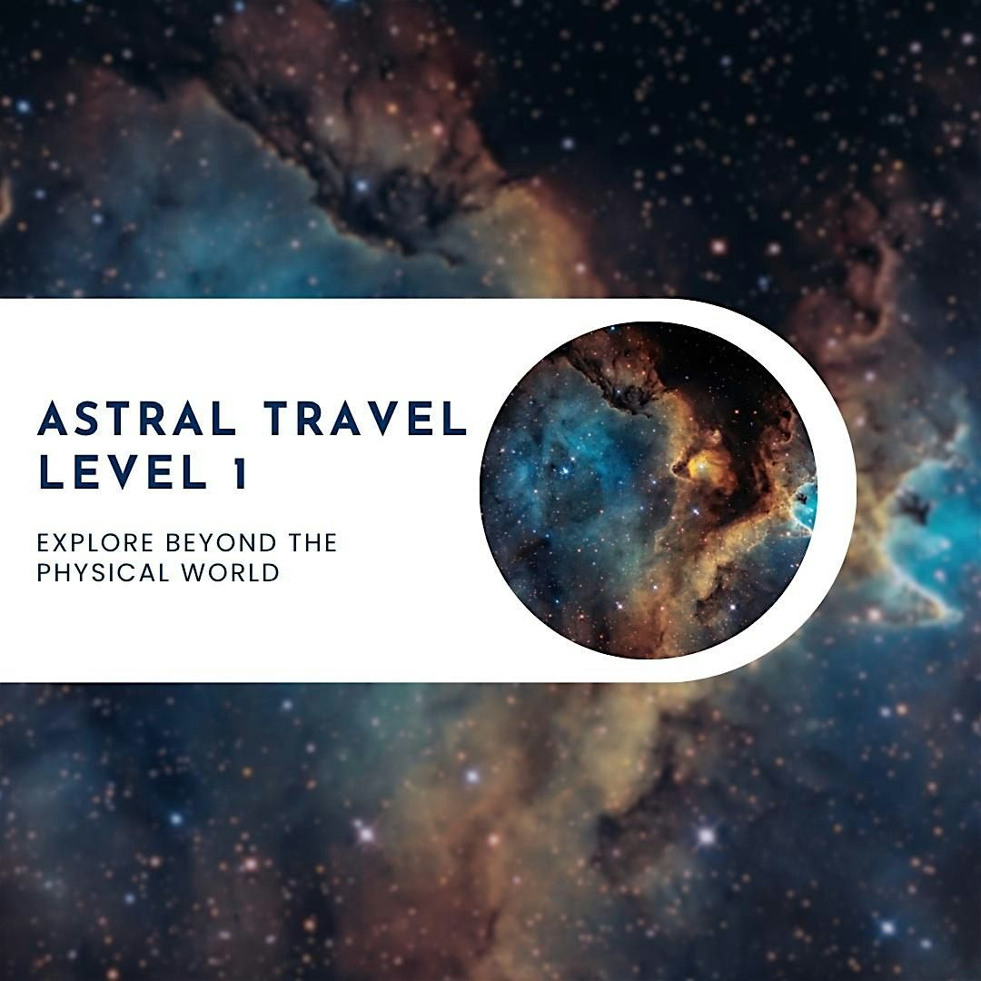 Astral Travel: Level 1, 27 September | Event in Minneapolis | AllEvents