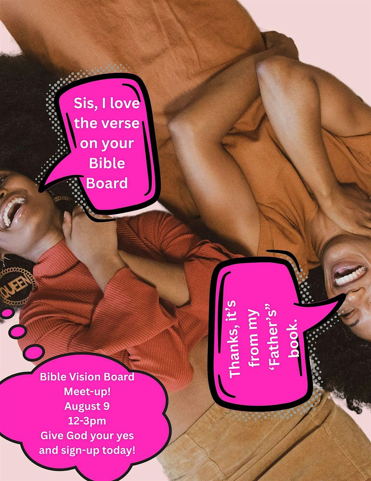 ~~CREATE Your Bible Board~~  a Vision Board Design Meet-Up | Event in Atlanta | AllEvents