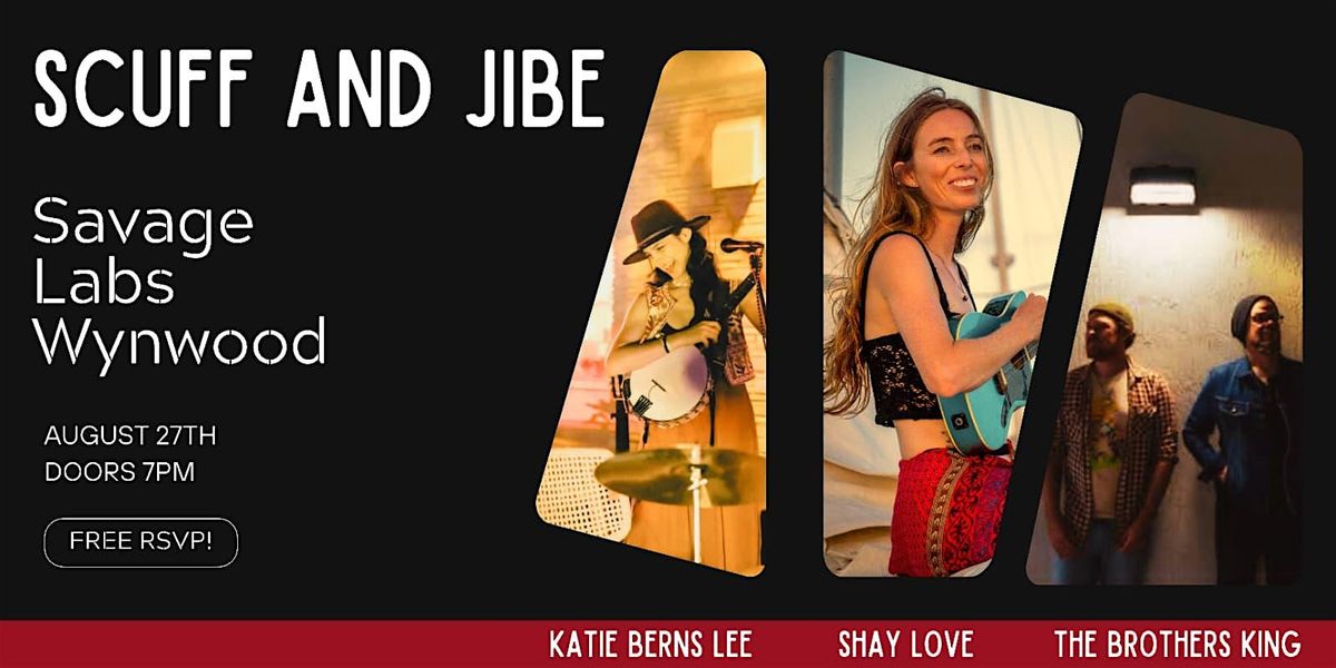 SCUFF AND JIBE BY SHAY LOVE, 27 August | Event in Miami | AllEvents