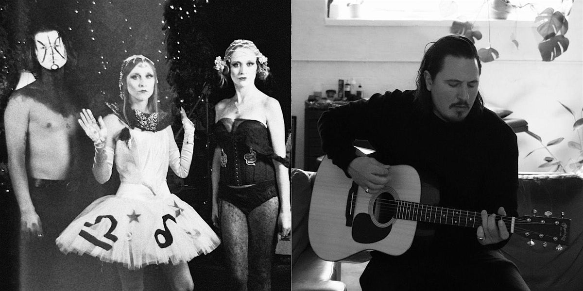 The Grey Lady Sessions: THE BUTTERFLY WHEEL + GEORGE WOOSEY (Dull Knife), 10 October | Event in Royal Tunbridge Wells