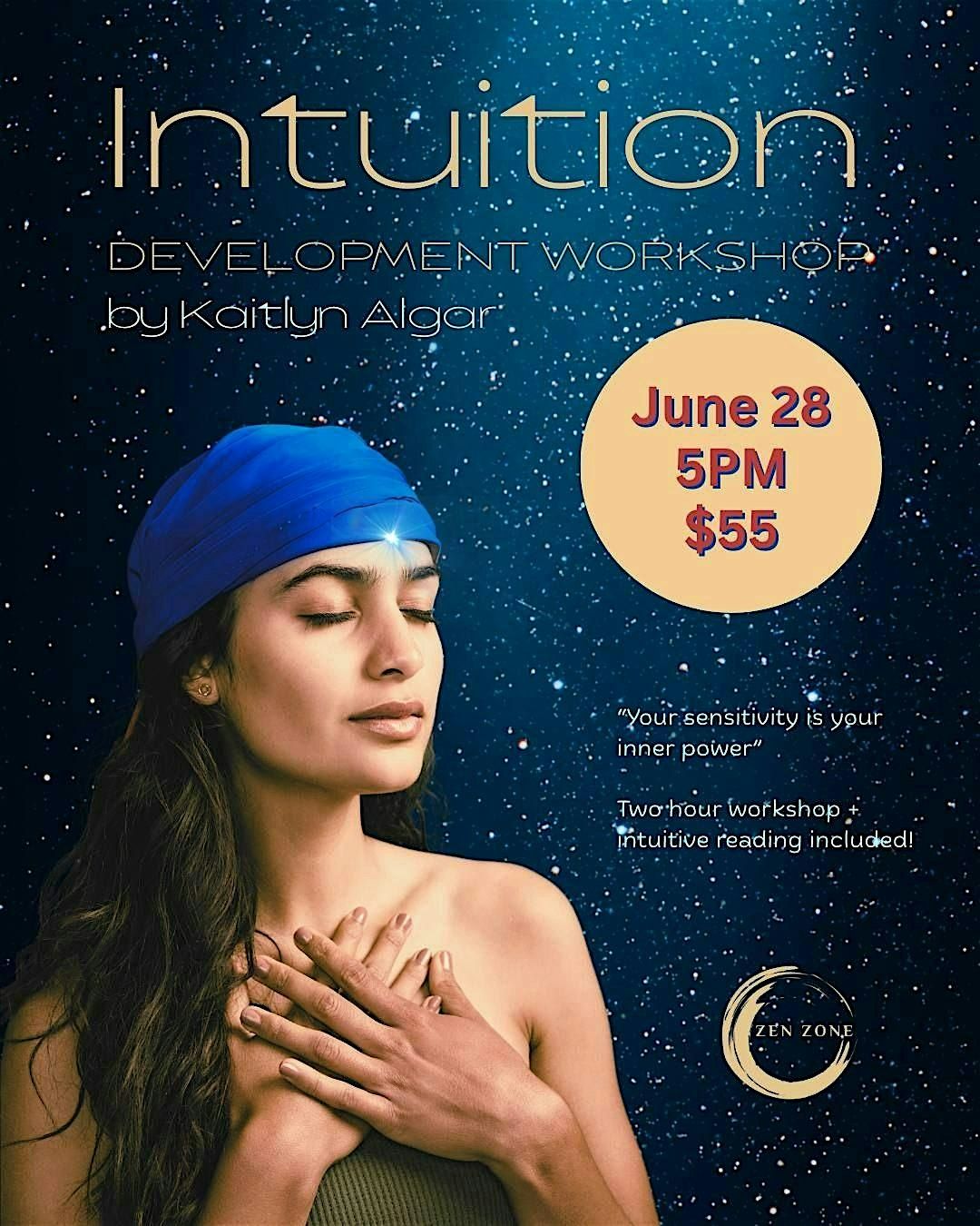 Intuition Development Workshop: Protect Your Energy, 28 June | Event in Westerly | AllEvents