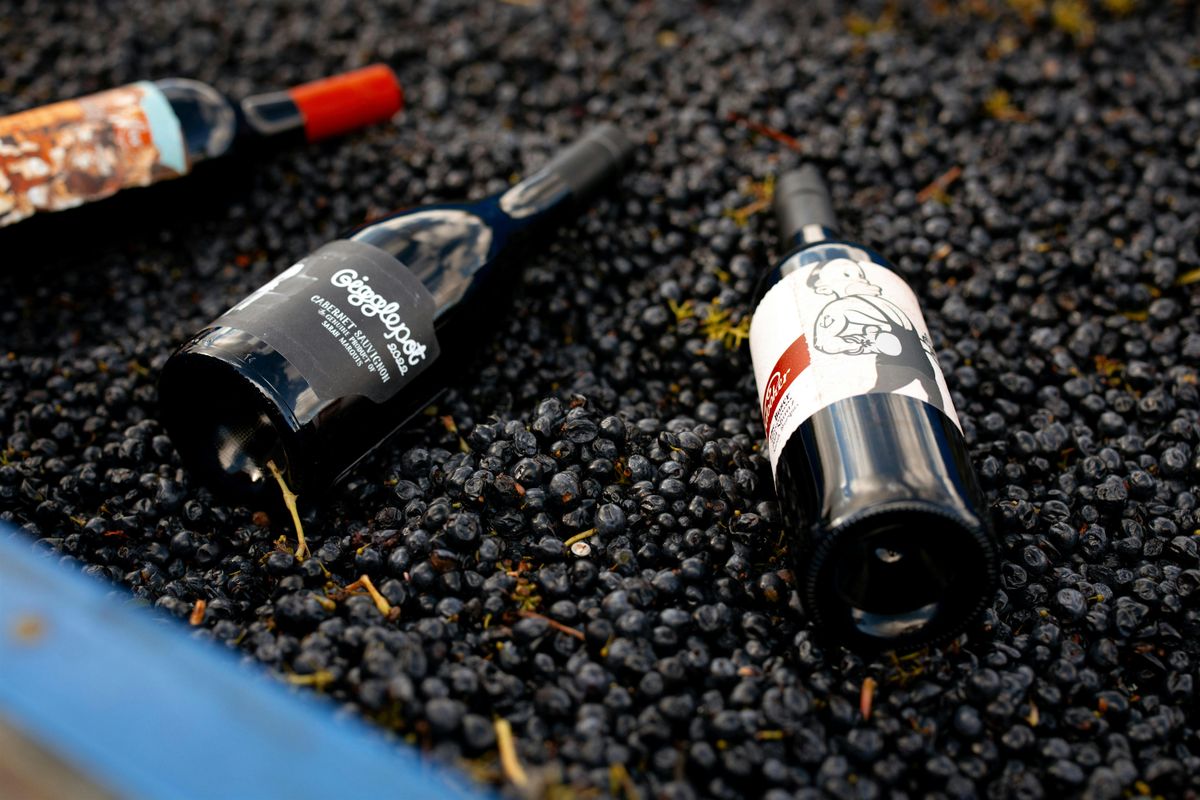 A Wine Dinner with Mollydooker, 7 August | Event in San Diego | AllEvents