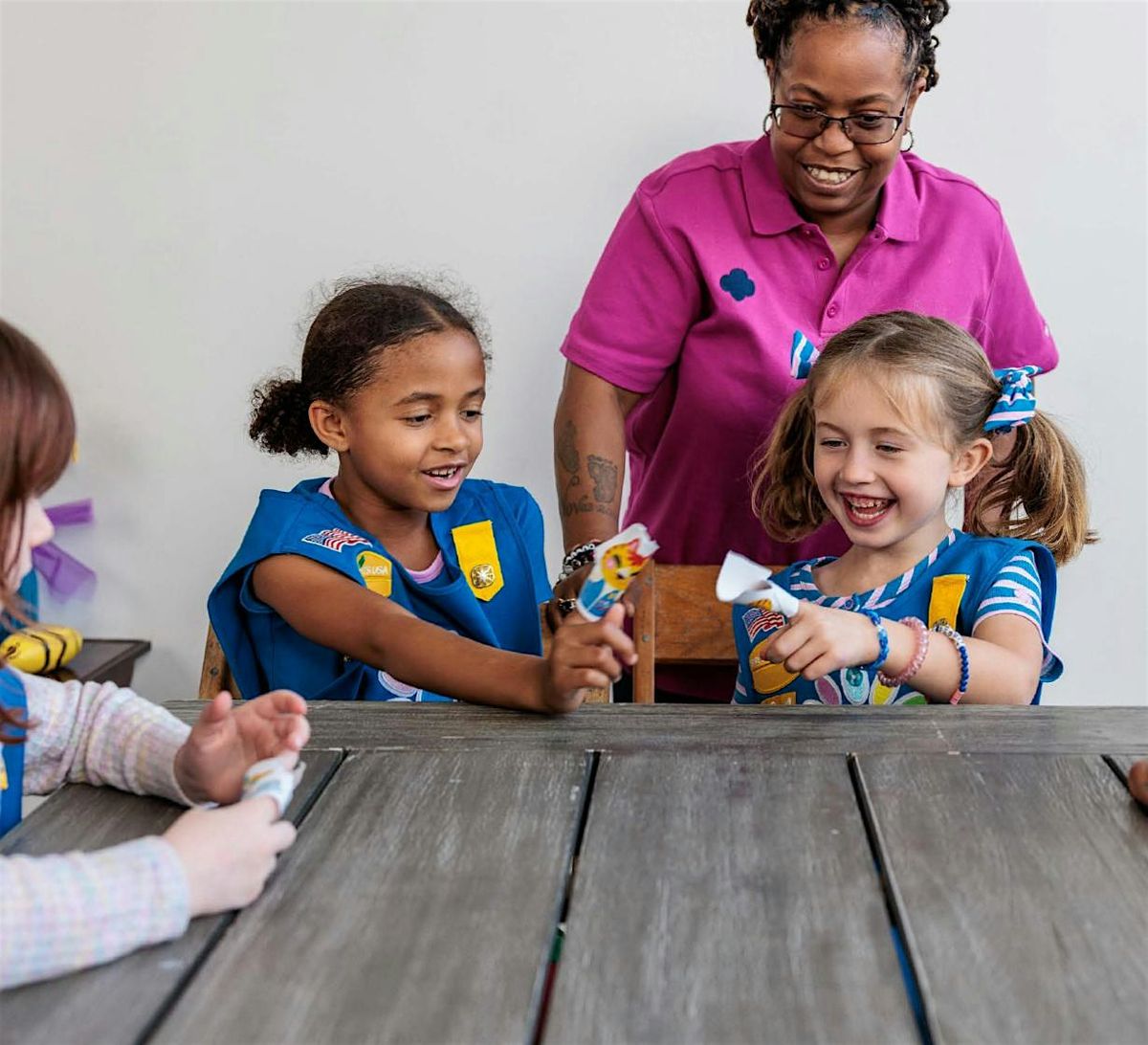 Invitation to Put the Pieces Together with Girl Scouts, St. Charles ...