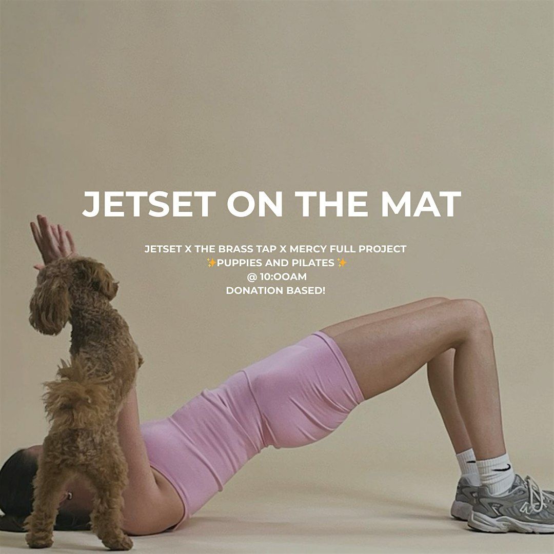 Puppies and Pilates, 6 September | Event in Lutz | AllEvents