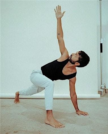 Yoga with Nafis Narsinghani @ Art Works!, 13 September | Event in Richmond | AllEvents