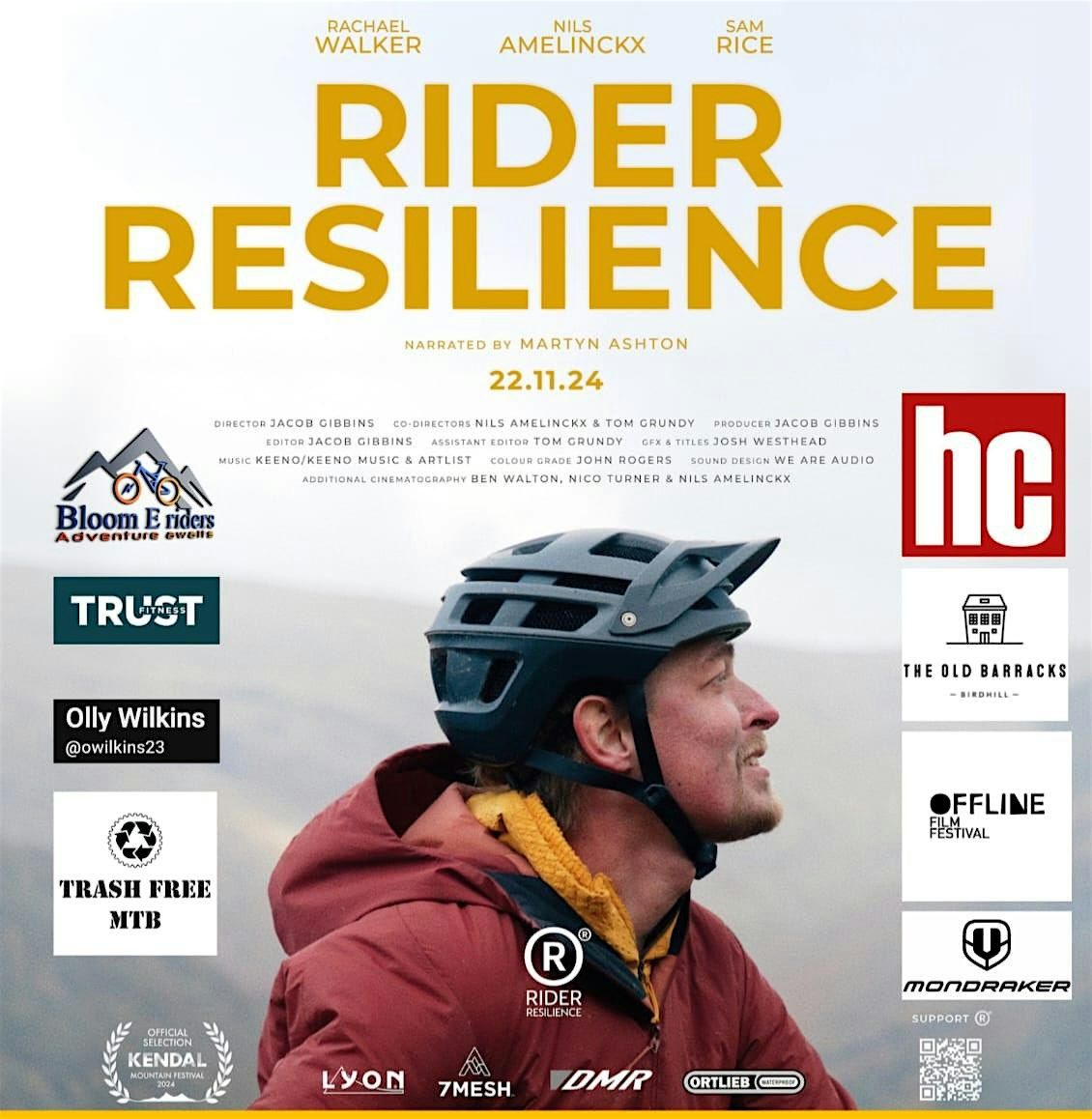MTB film night, 10 May | Event in Kinnitty | AllEvents
