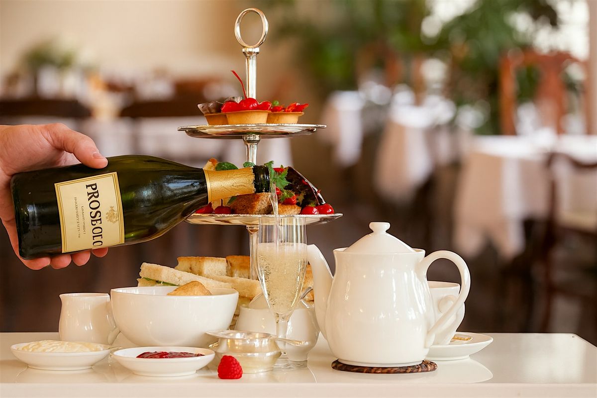 Tipsy Afternoon Tea, 29 November | Event in Wellington | AllEvents