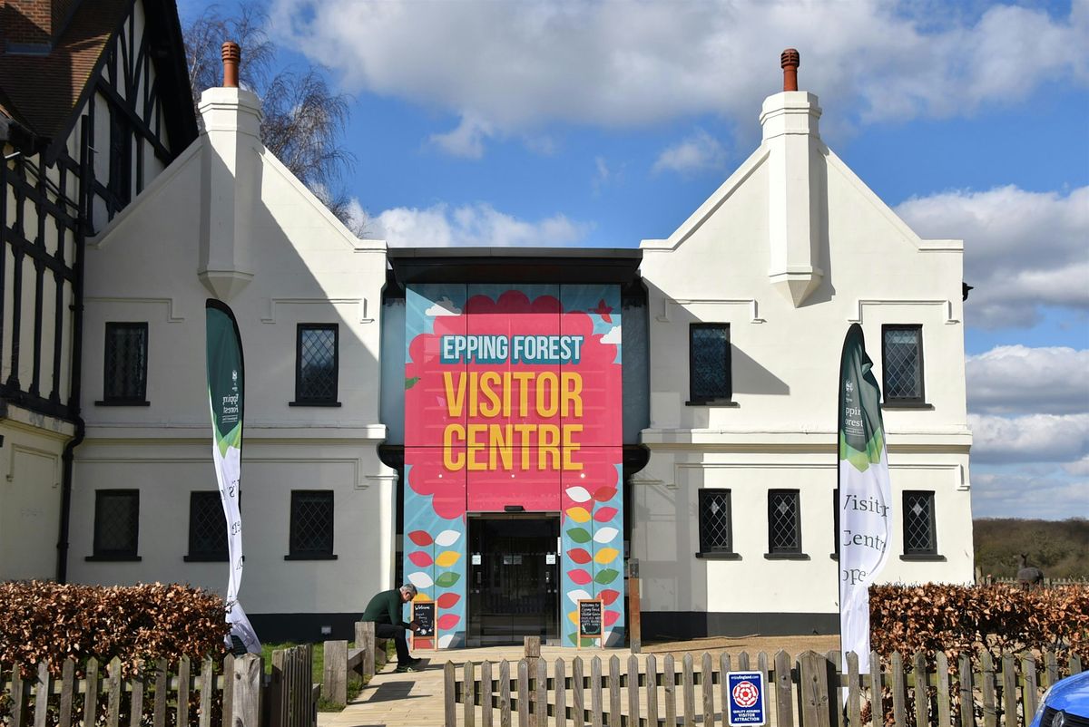 Guided Tour of Epping Forest Visitor Centre at Chingford, 18 December | Event in London | AllEvents