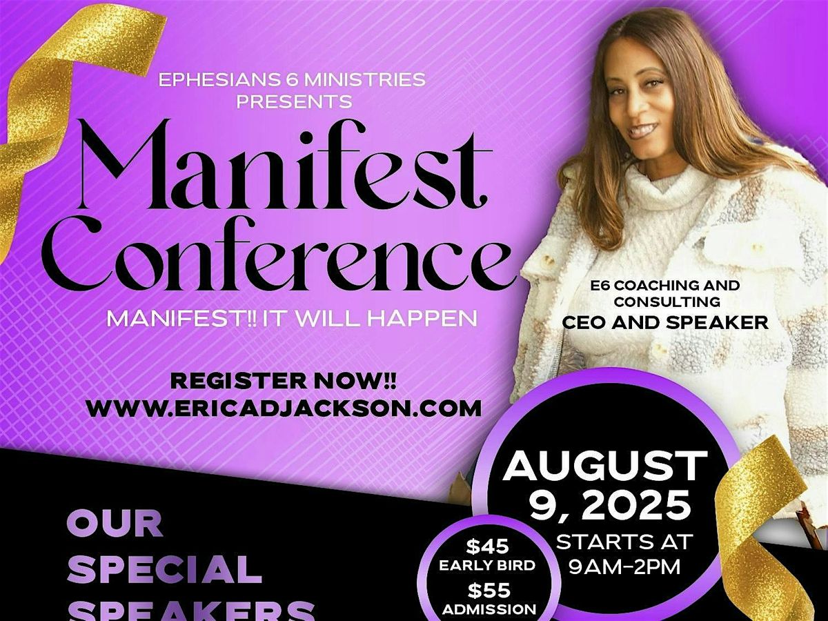 Manifest Conference, 9 August | Event in Memphis | AllEvents