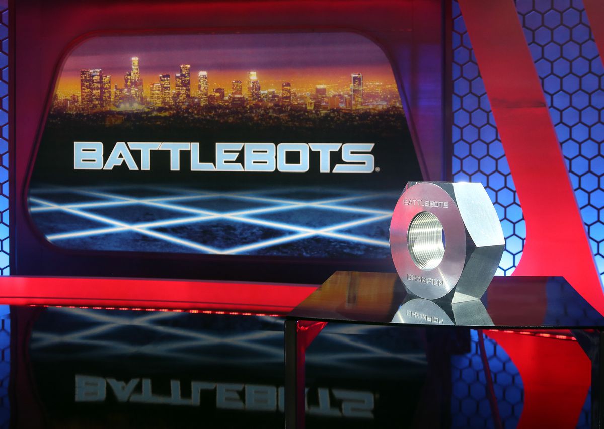 BattleBots at BattleBots Arena Behind Horseshoe Las Vegas, 14 May | Event in Las Vegas | AllEvents