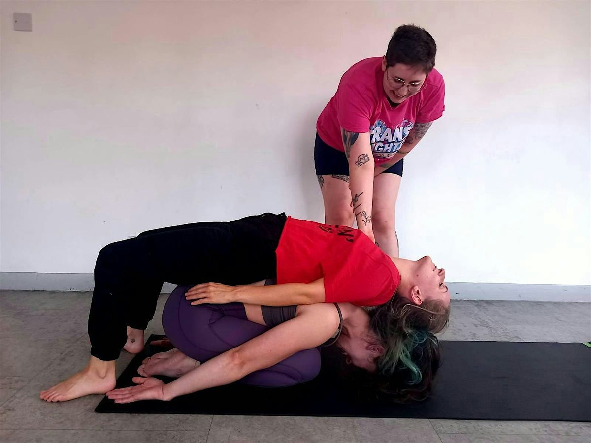 Move & Connect: A Queer Yoga Workshop, 20 September | Event in Swansea | AllEvents
