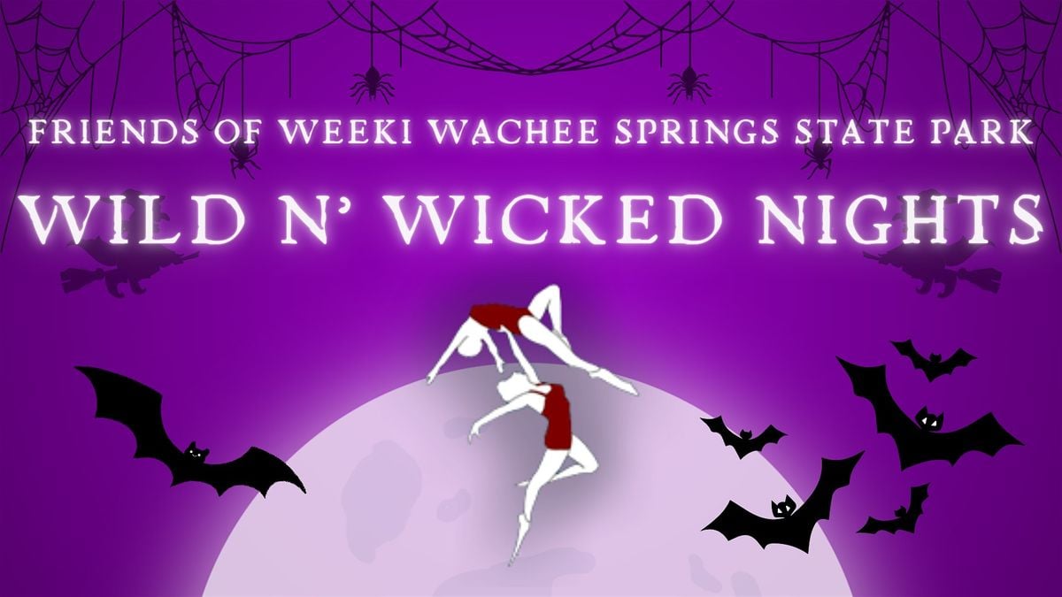 Wild n' Wicked Nights (2025), 17 October | Event in Spring Hill | AllEvents