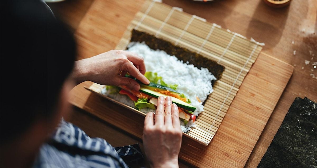Sushi-Making 201, 27 August | Event in Poulsbo | AllEvents