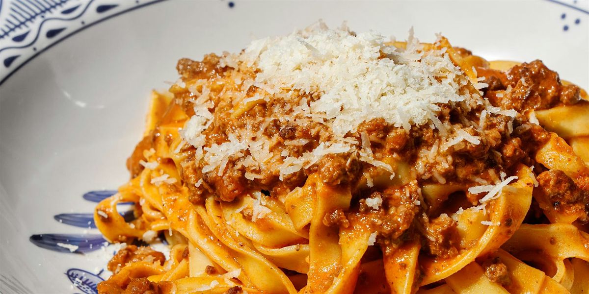 Hands-On: Ragù alla Bolognese, 13 June | Event in Boston | AllEvents
