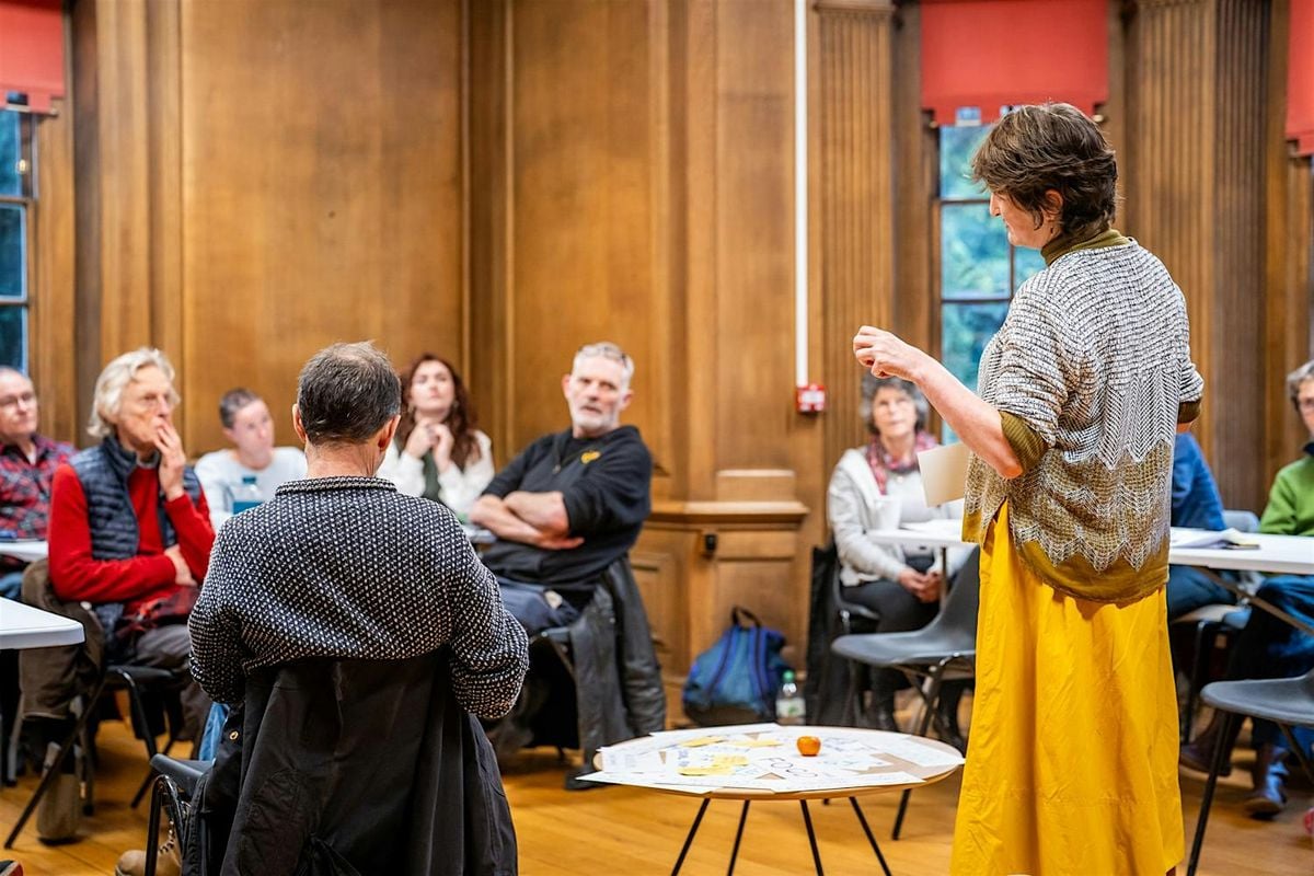Reimagine Money, 20 August | Event in Norwich | AllEvents