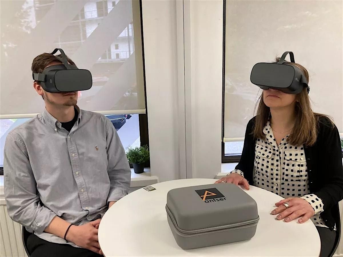 Autumn Term, The Impact of Trauma - Virtual Reality Training, 12 November | Event in Darlington | AllEvents