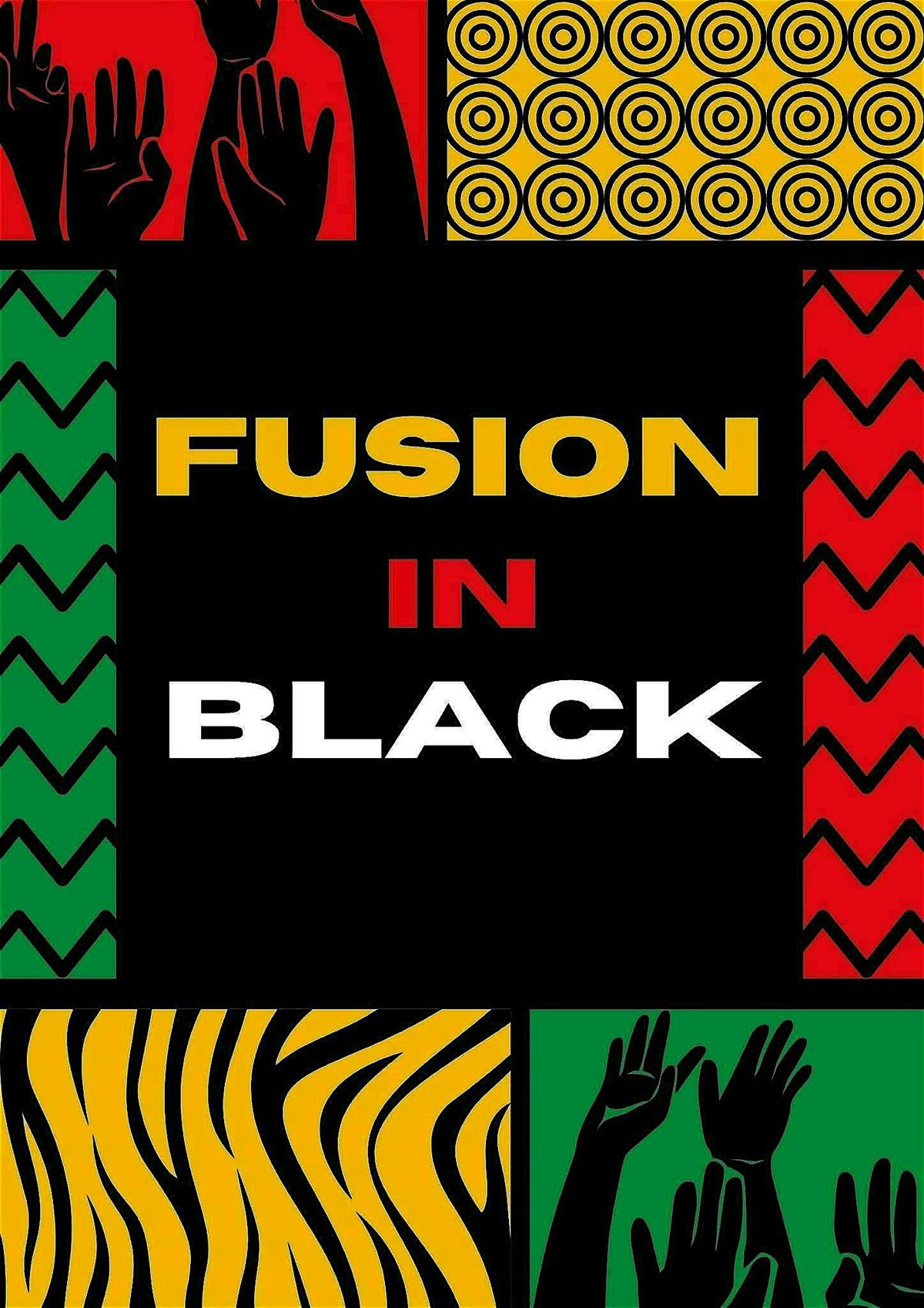 FUSION IN BLACK, 27 July | Event in Newark | AllEvents