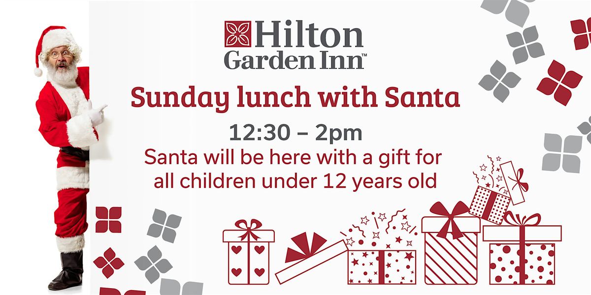 Lunch with Santa, 7 December | Event in Abingdon | AllEvents