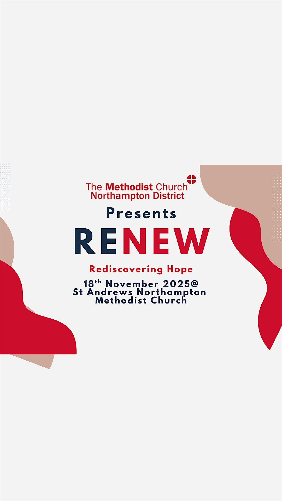 ReNew November 2025, 18 November | Event in Northampton | AllEvents
