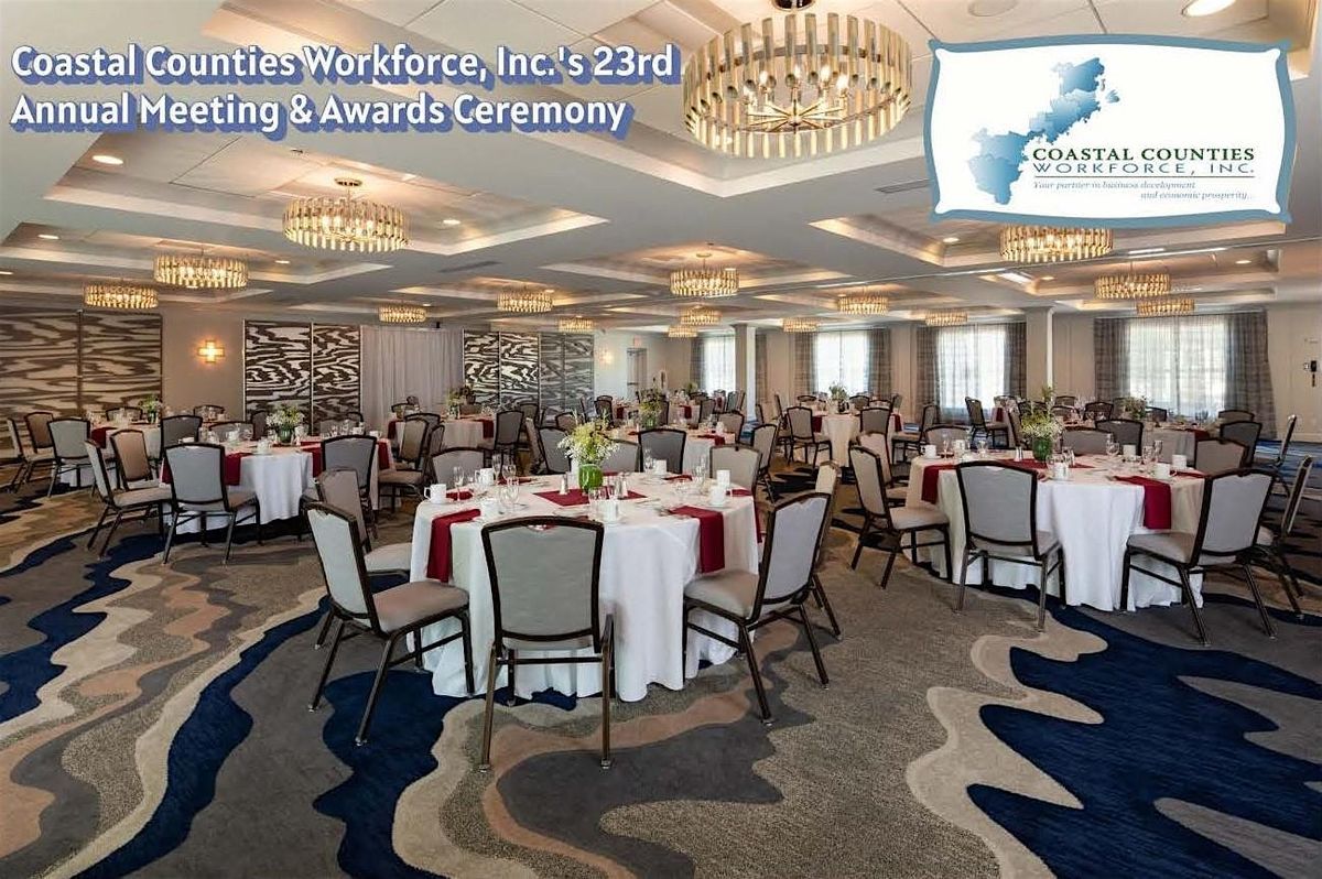 Coastal Counties Workforce 23rd Annual Meeting & Awards Ceremony, 19 September | Event in Freeport | AllEvents