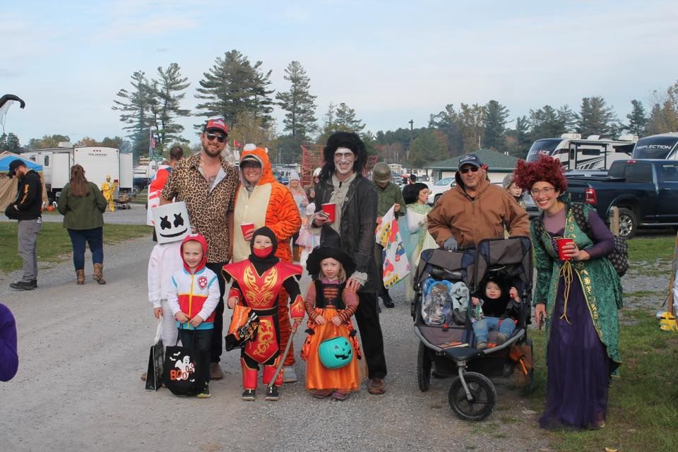 6th Annual Trunk Or Treat 43615 RT 12 Alexandria Bay NY 13607 2217 