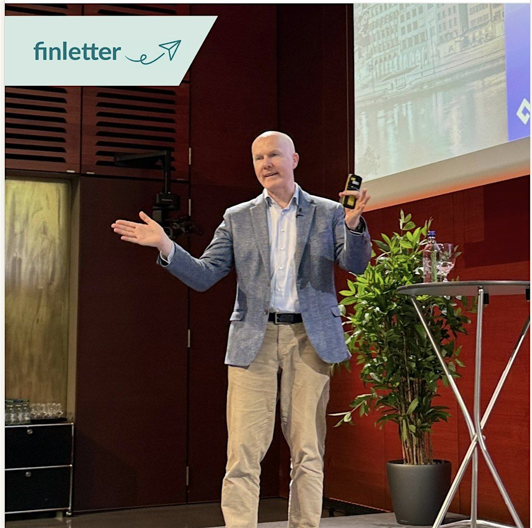 finletter connect Berlin - bei der IDEAL Versicherung, 15 October | Event in Berlin | AllEvents