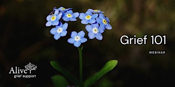 Grief 101 | Online Event | AllEvents