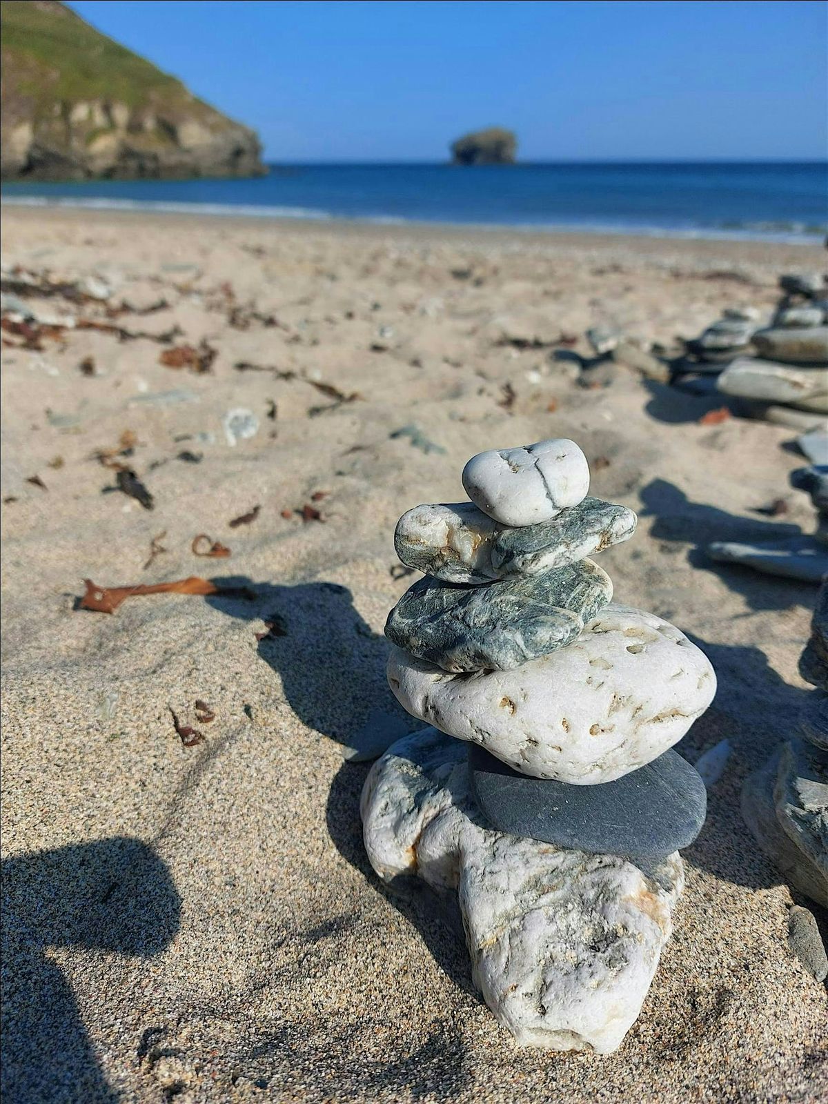 Wellbeing by the Big Blue, 16 August | Event in Bosherston | AllEvents