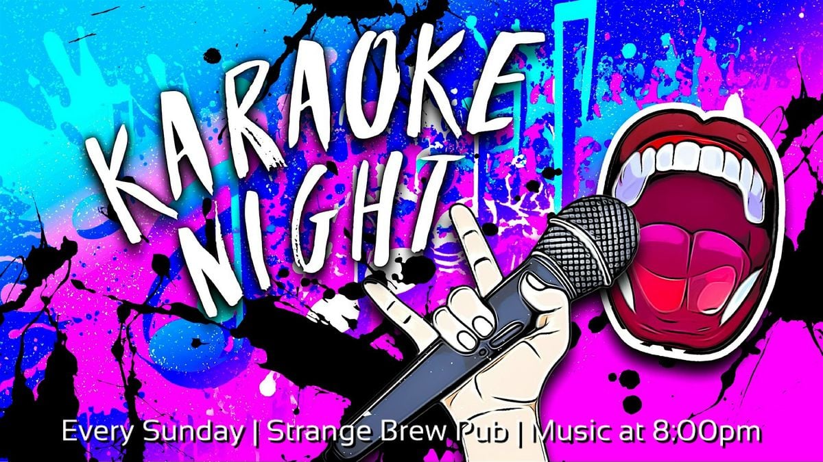 Karaoke Night, 4 May | Event in Norwich | AllEvents