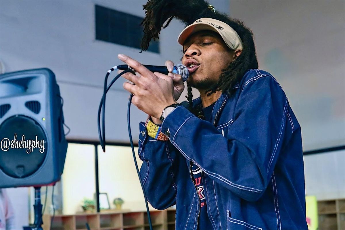 The Daily Press Presents Julian Outlaw, 22 May | Event in Brooklyn | AllEvents