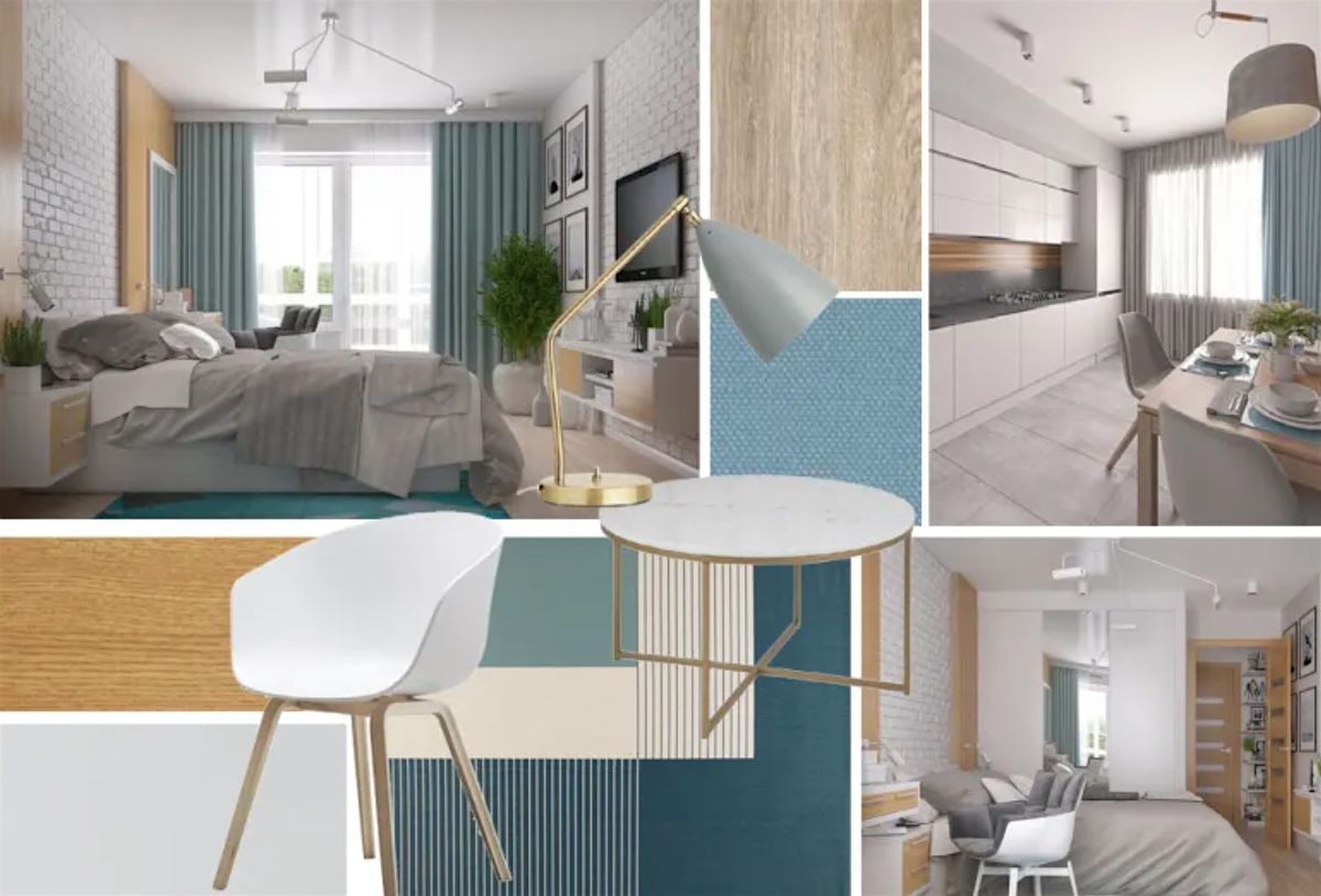 TFA Drafts & Design: A Mood Board Workshop for Inspired Spaces, 25 September | Event in Tulsa | AllEvents