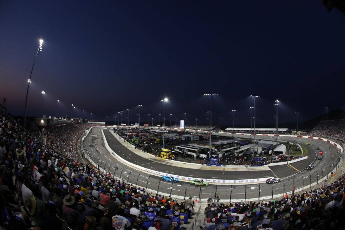 Saturday Night NASCAR Racing, 13 September | Event in Seekonk | AllEvents