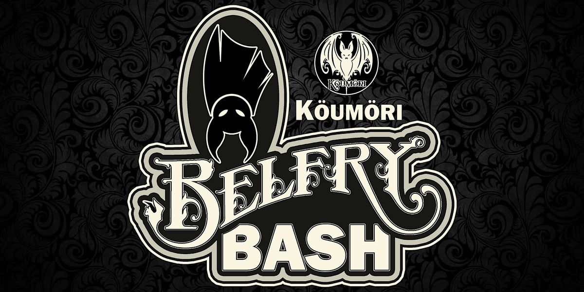 Köumori's Belfry Bash: Art Show & Social, 1 November | Event in Montgomery | AllEvents