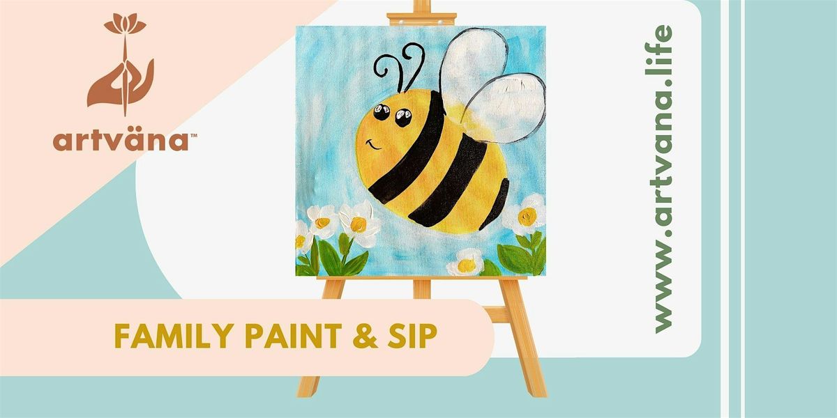 Artvana Kids & Family Sip & Paint at Cranes Castle in Bremerton!, 28 May | Event in Bremerton | AllEvents