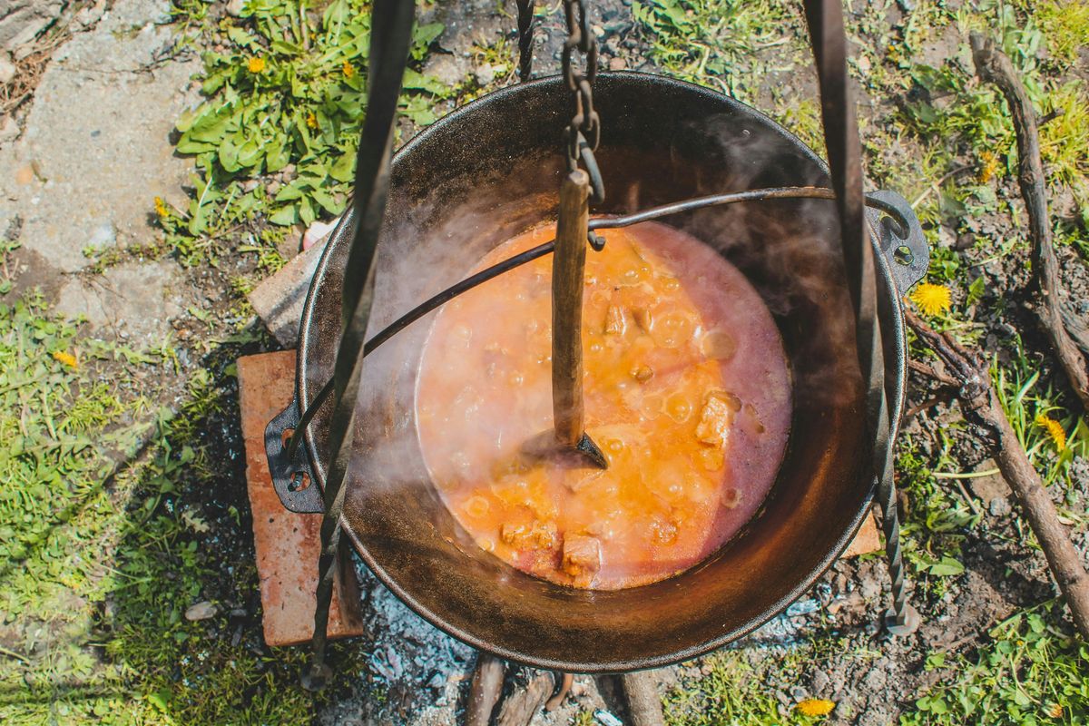 Brunswick Stew Fundraiser for Special Needs in our Community | Event in Rustburg | AllEvents