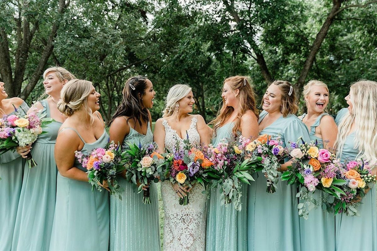 2026 Hello Beautiful Bridal Expo., 25 January | Event in Augusta | AllEvents