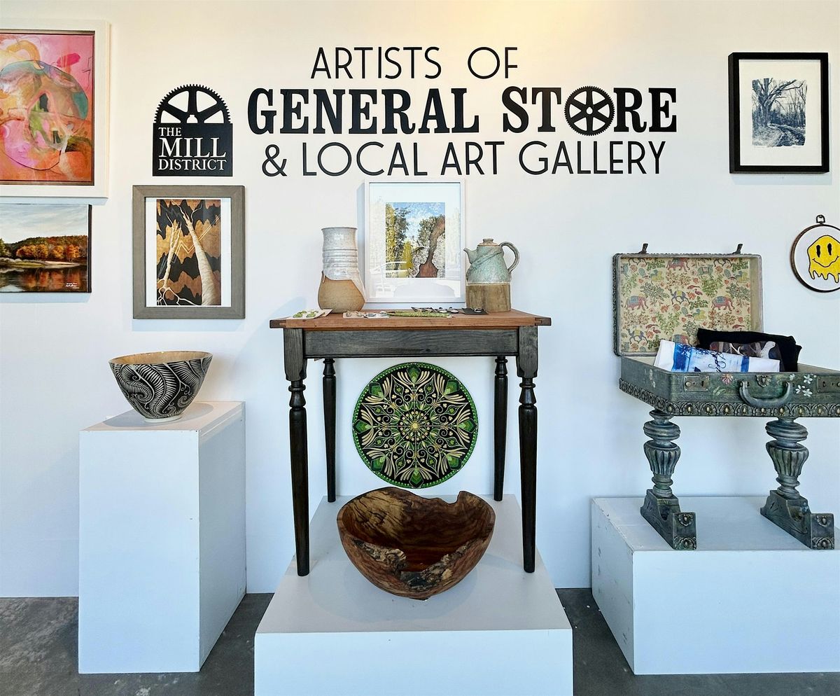 Front Window Gallery Exhibit | Event in Amherst | AllEvents