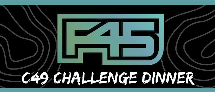 C49 CHALLENGE DINNER, 7 December | Event in Jacksonville | AllEvents