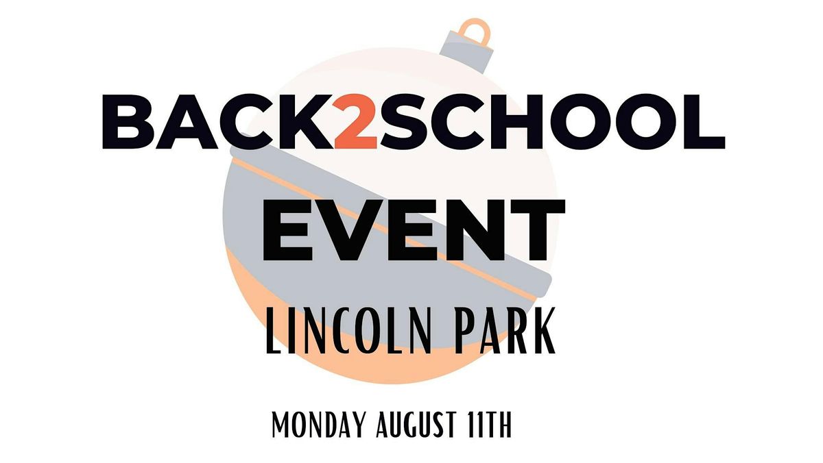 Back2School Event 2025, 11 August | Event in Pittsburg | AllEvents