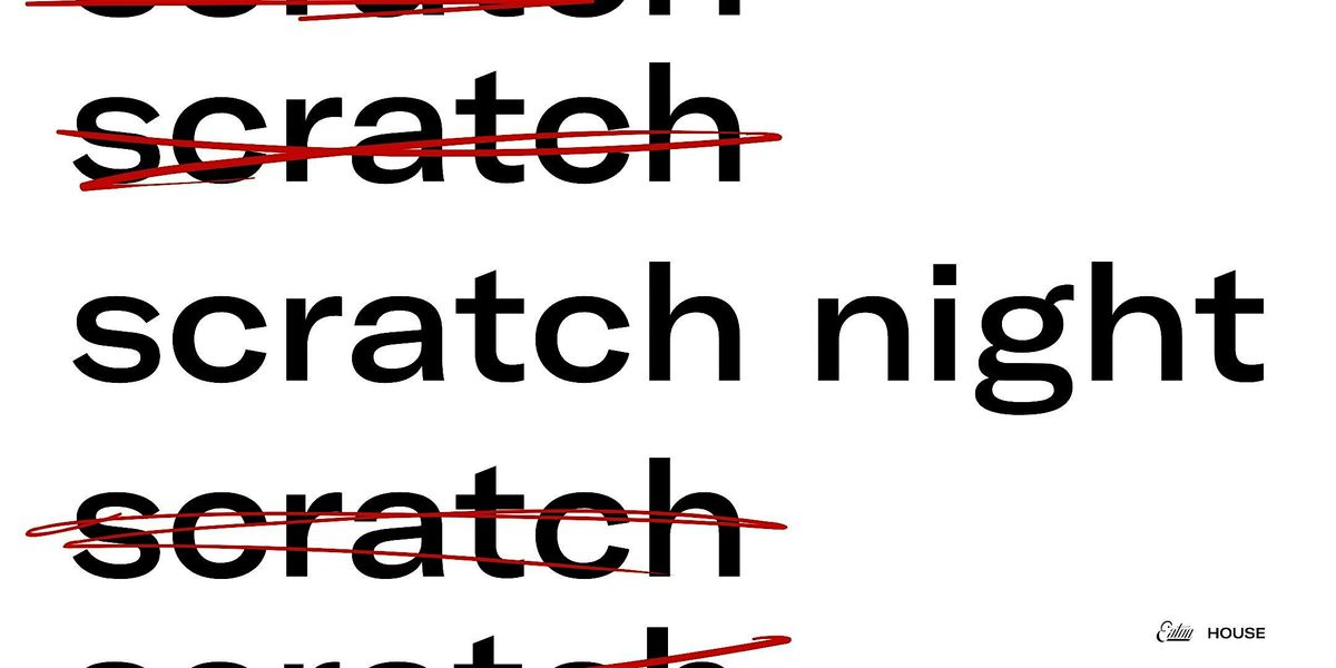 Scratch Nights | Event in Washington | AllEvents